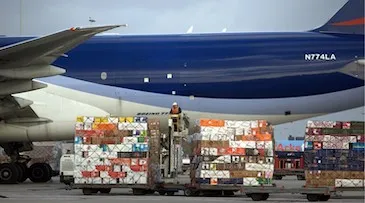 Transporte Aéreo a Nivel Mundial